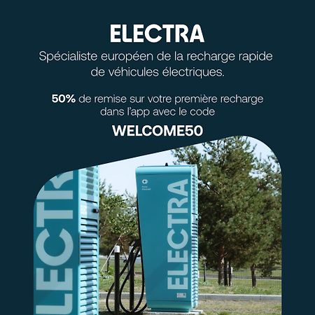 Blv Hotel Valence Nord - Bourg-Les-Valence - Ex-Campanile Екстериор снимка