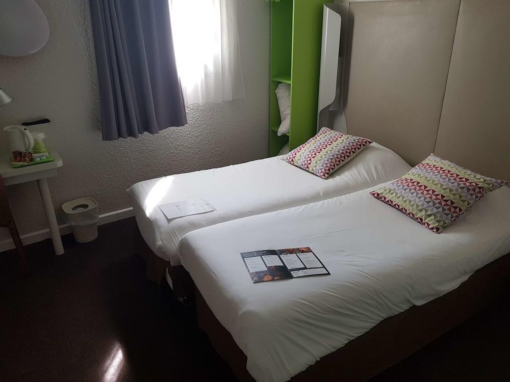 Blv Hotel Valence Nord - Bourg-Les-Valence - Ex-Campanile Екстериор снимка
