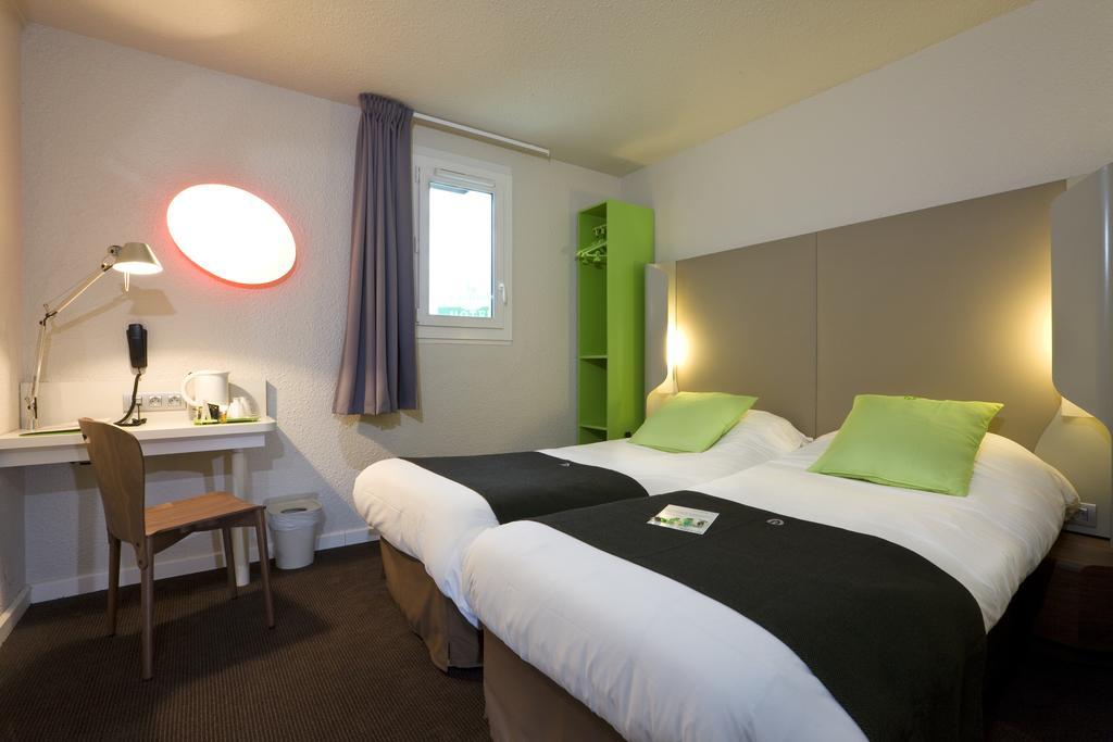 Blv Hotel Valence Nord - Bourg-Les-Valence - Ex-Campanile Екстериор снимка