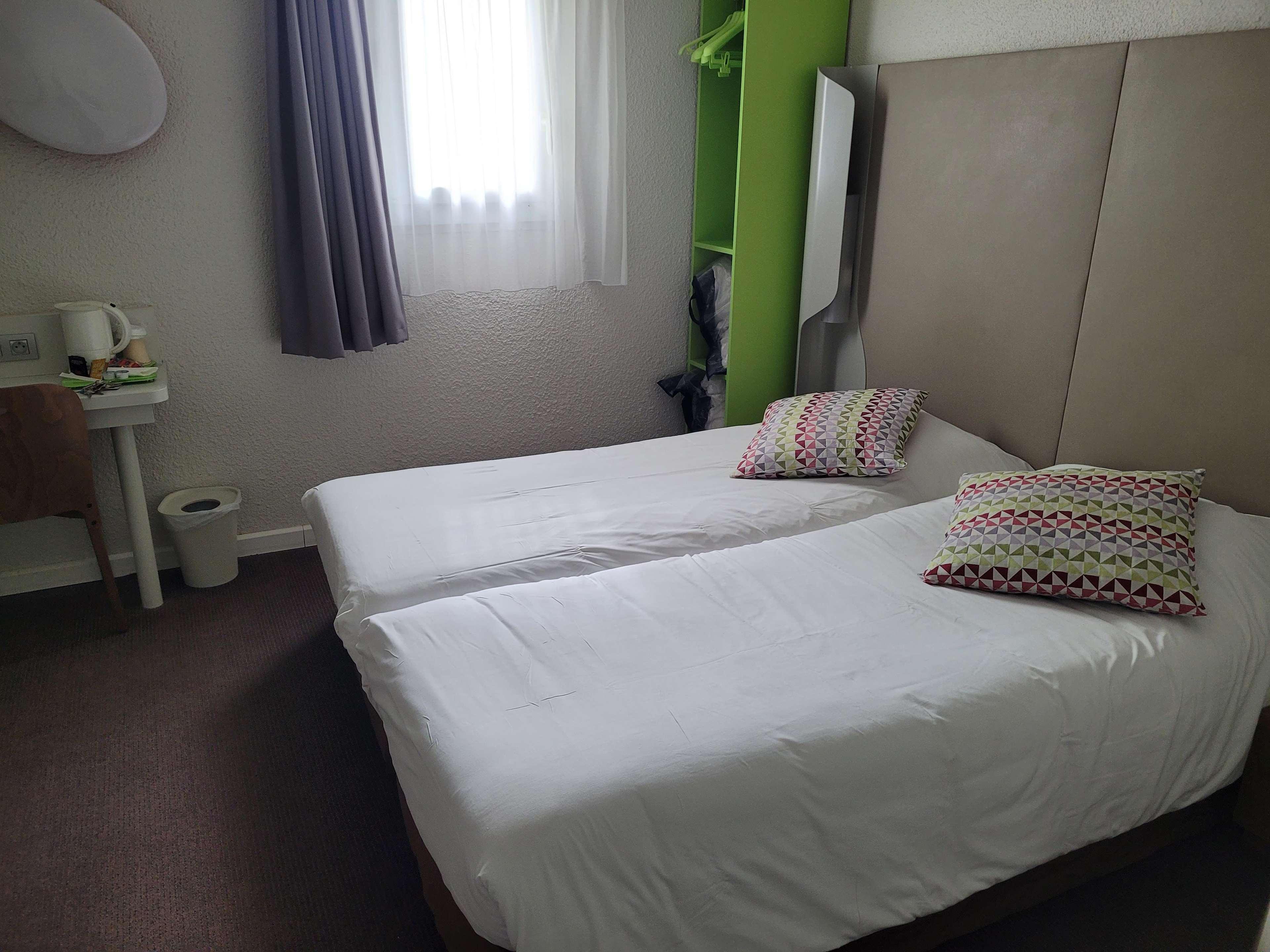 Blv Hotel Valence Nord - Bourg-Les-Valence - Ex-Campanile Екстериор снимка