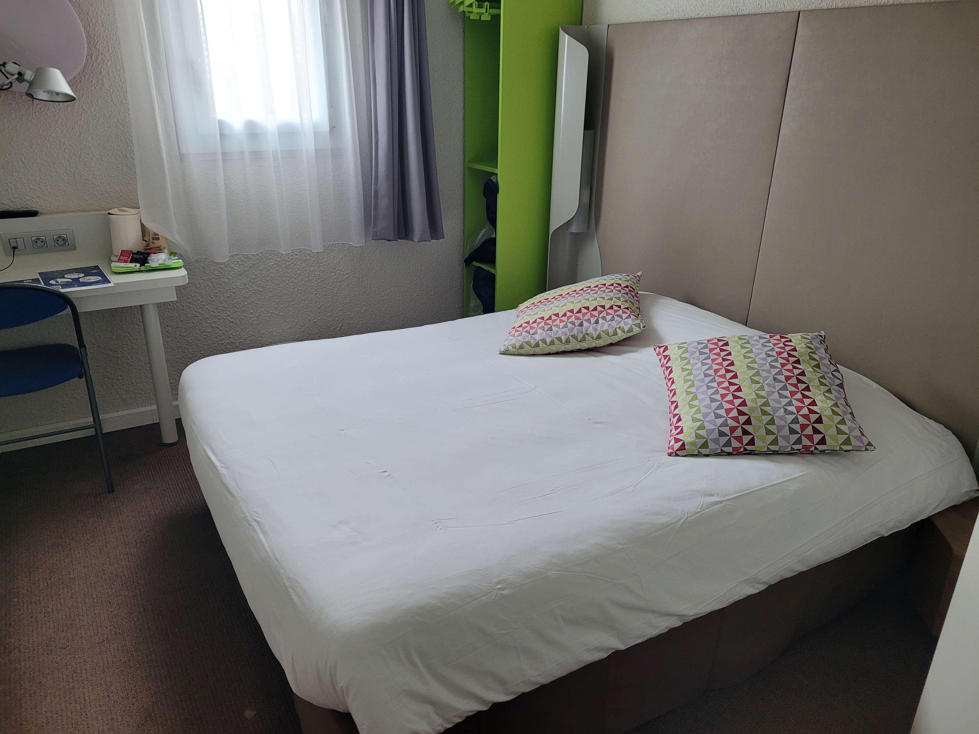 Blv Hotel Valence Nord - Bourg-Les-Valence - Ex-Campanile Екстериор снимка