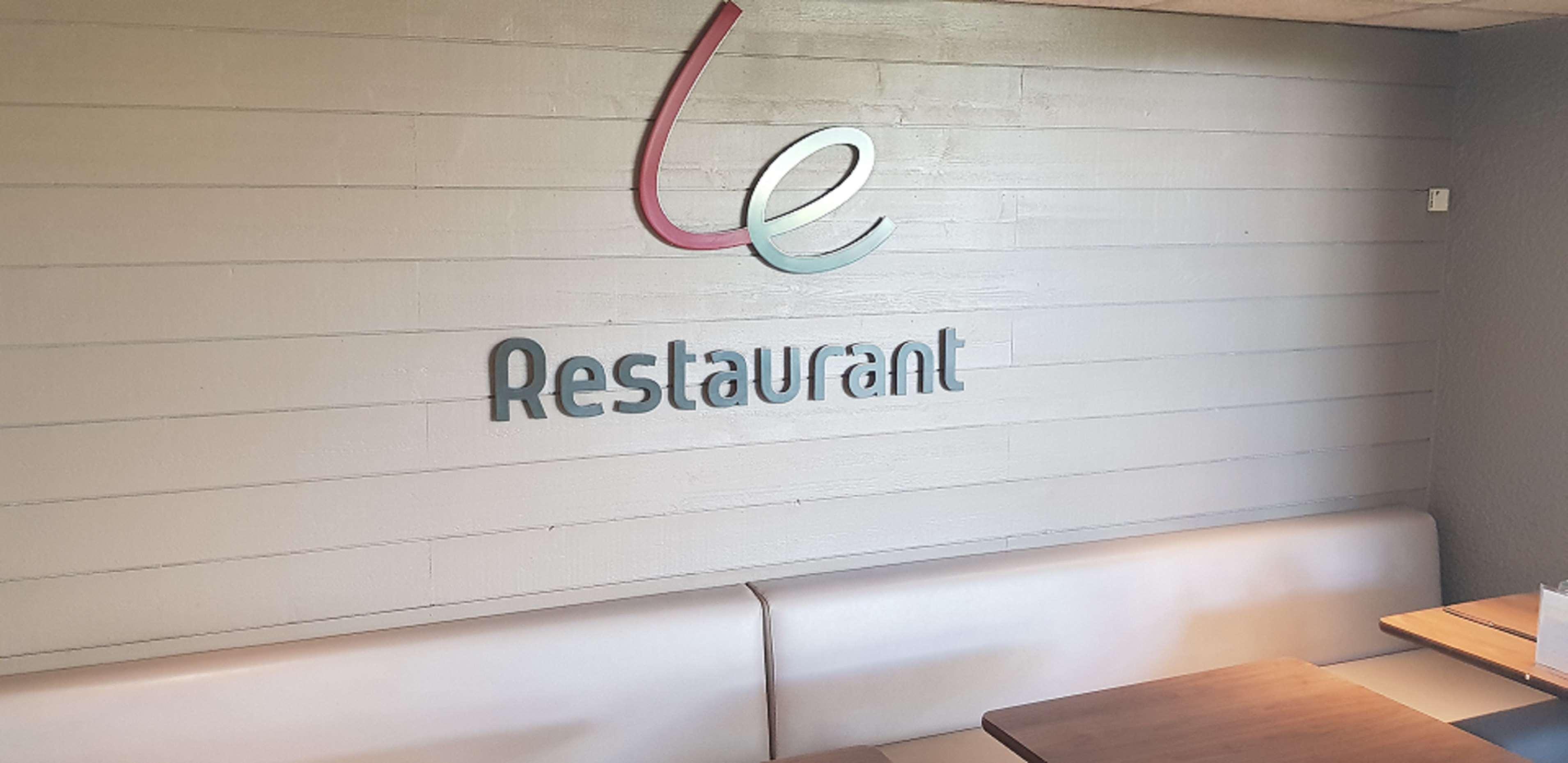 Blv Hotel Valence Nord - Bourg-Les-Valence - Ex-Campanile Екстериор снимка