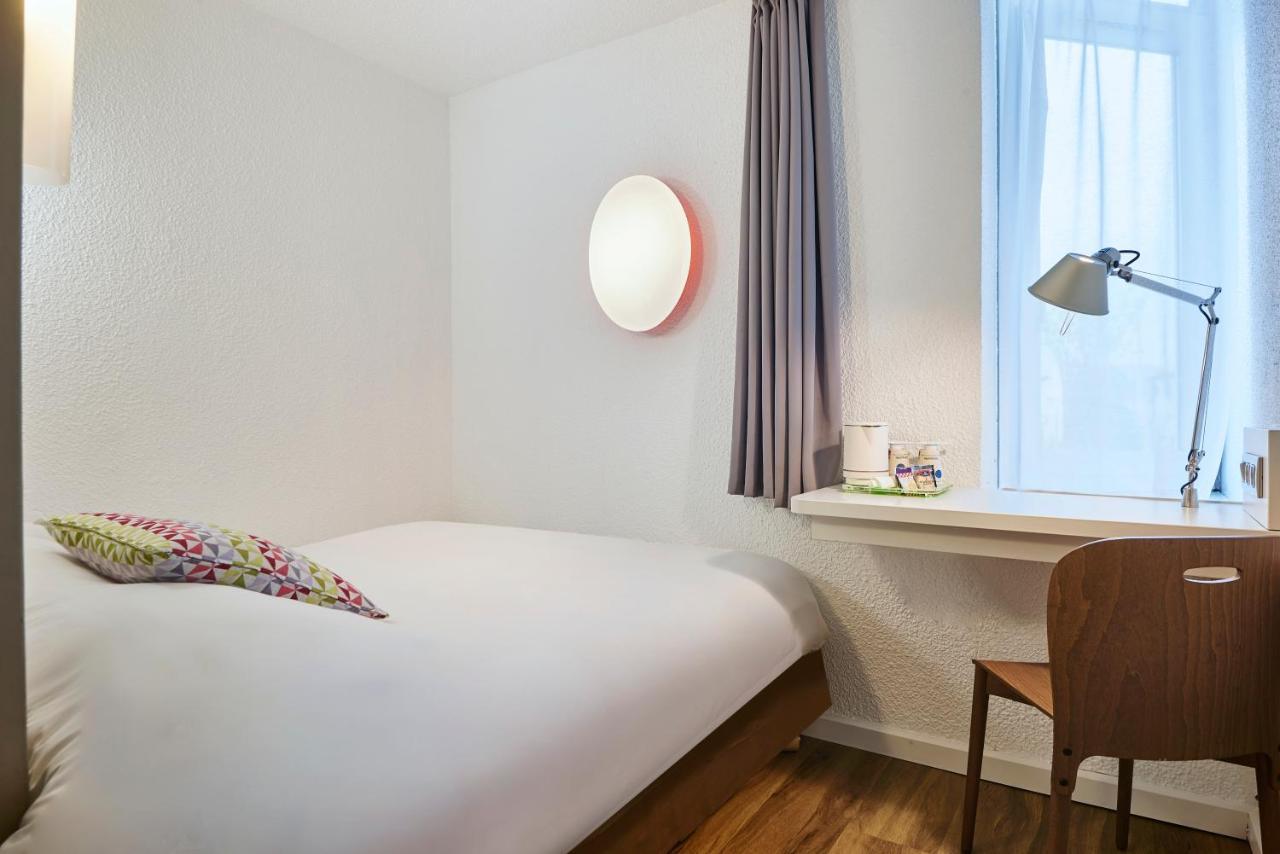 Blv Hotel Valence Nord - Bourg-Les-Valence - Ex-Campanile Екстериор снимка