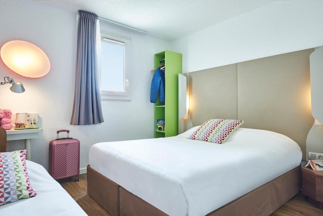 Blv Hotel Valence Nord - Bourg-Les-Valence - Ex-Campanile Екстериор снимка