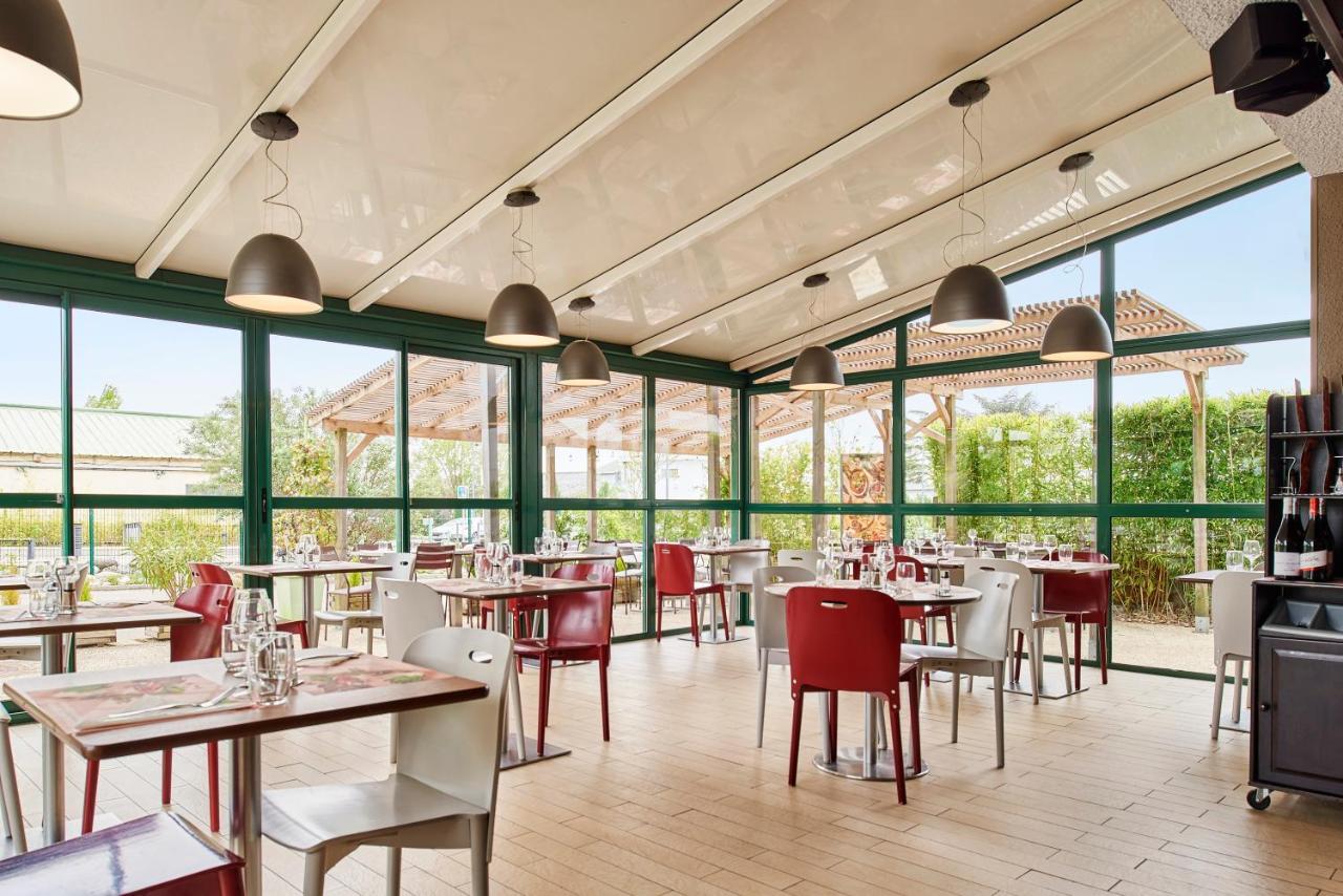 Blv Hotel Valence Nord - Bourg-Les-Valence - Ex-Campanile Екстериор снимка