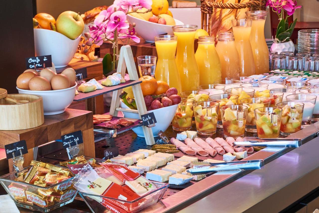 Blv Hotel Valence Nord - Bourg-Les-Valence - Ex-Campanile Екстериор снимка