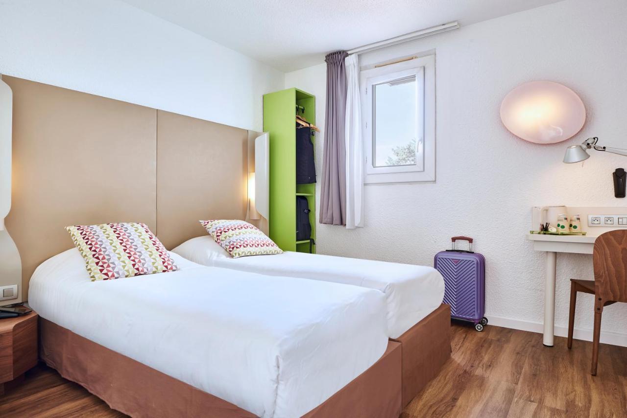 Blv Hotel Valence Nord - Bourg-Les-Valence - Ex-Campanile Екстериор снимка