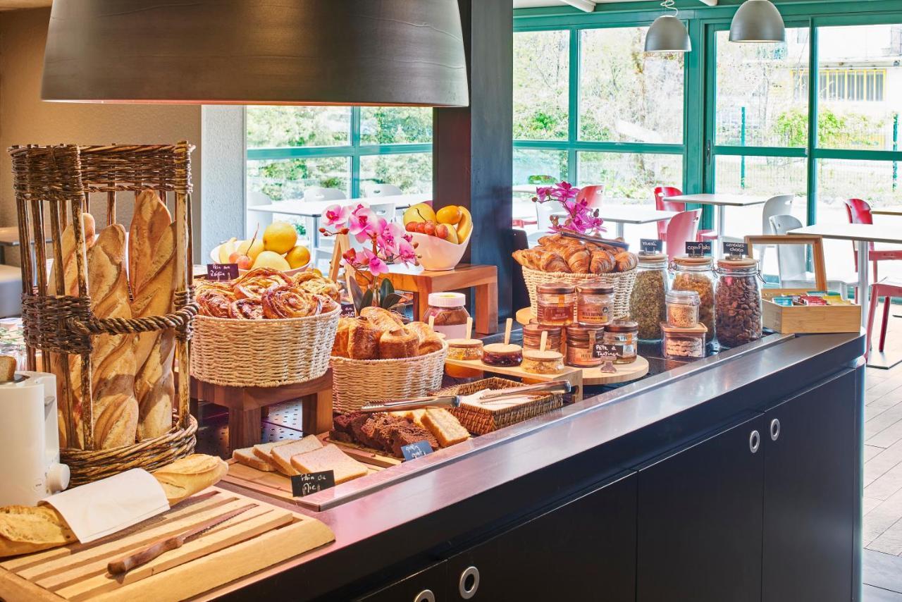 Blv Hotel Valence Nord - Bourg-Les-Valence - Ex-Campanile Екстериор снимка