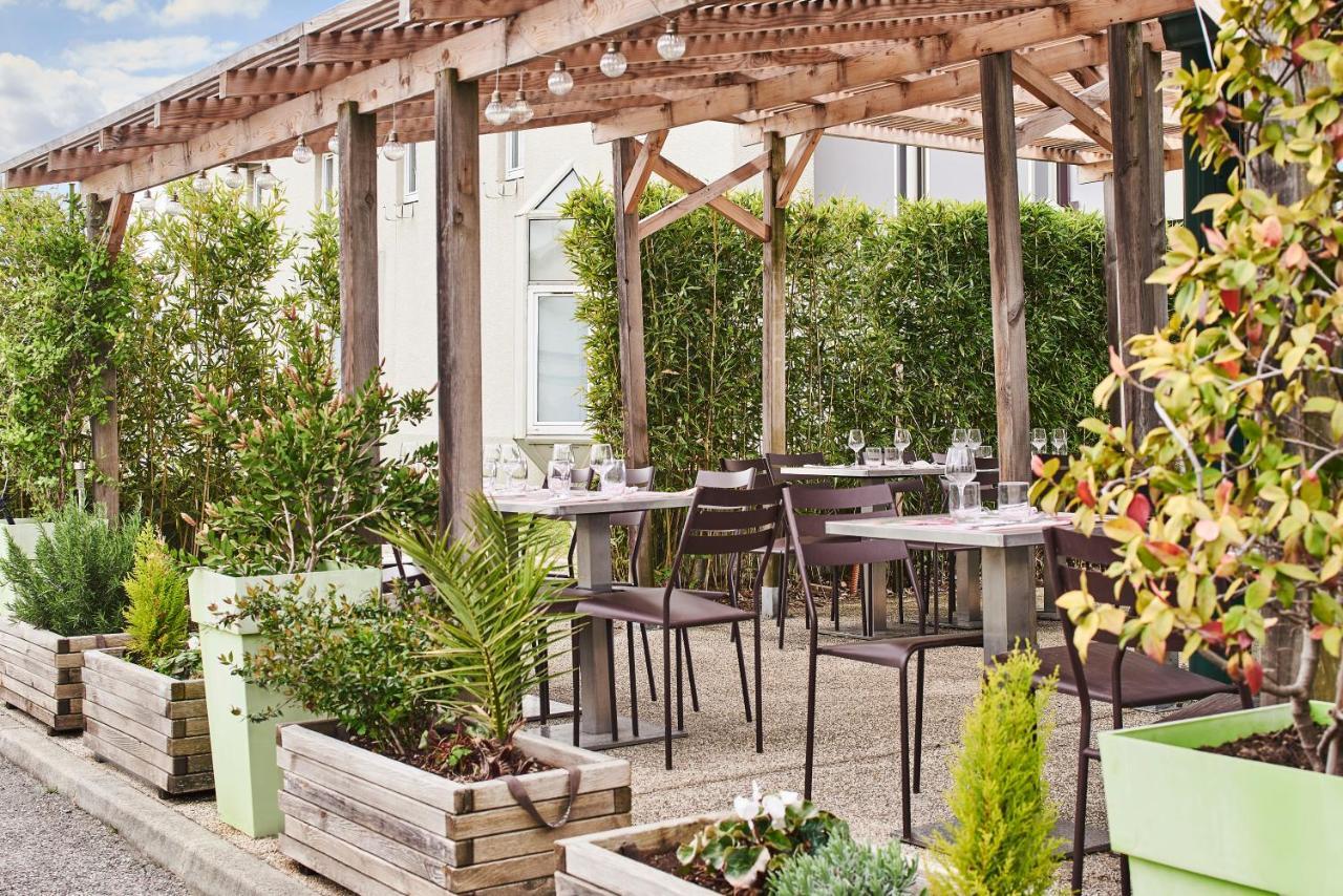 Blv Hotel Valence Nord - Bourg-Les-Valence - Ex-Campanile Екстериор снимка