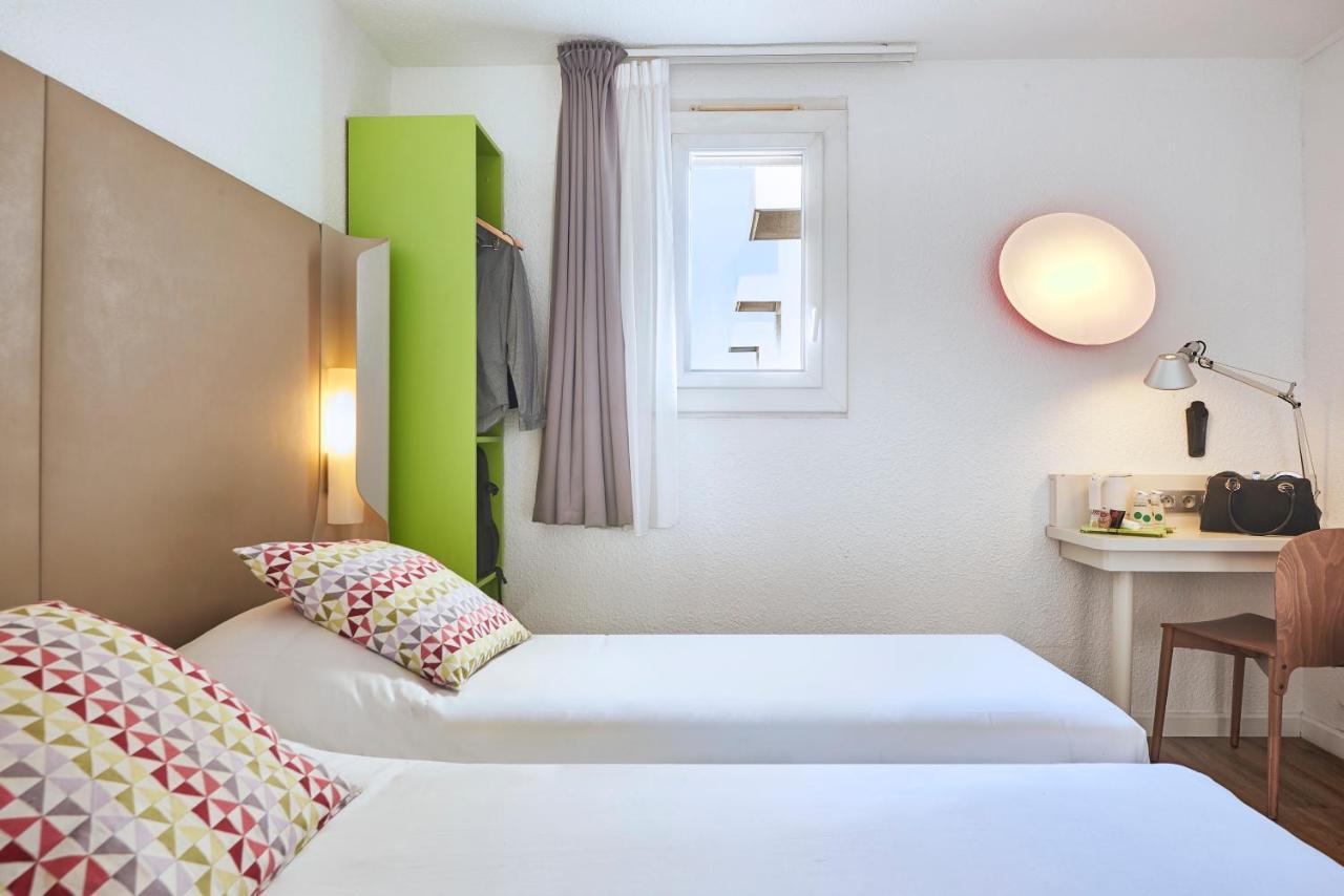 Blv Hotel Valence Nord - Bourg-Les-Valence - Ex-Campanile Екстериор снимка