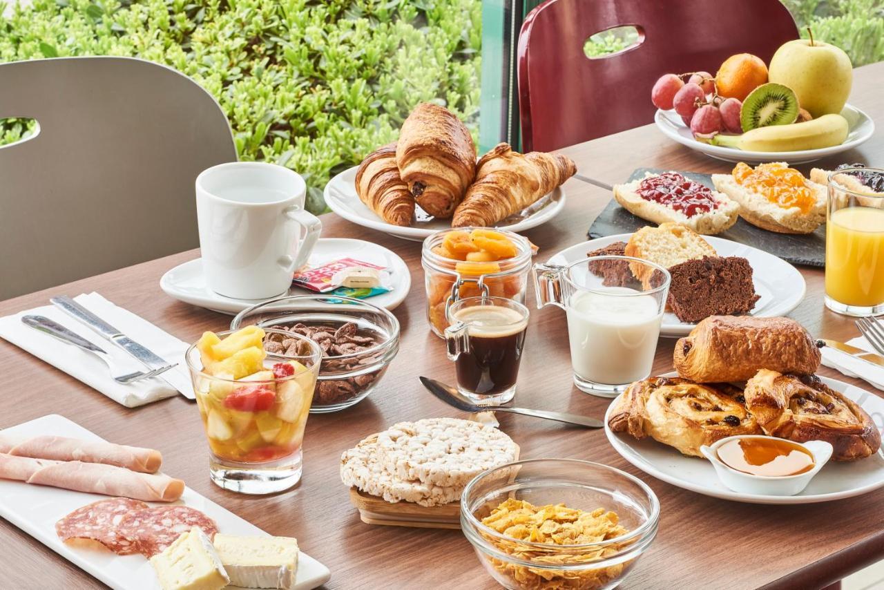 Blv Hotel Valence Nord - Bourg-Les-Valence - Ex-Campanile Екстериор снимка