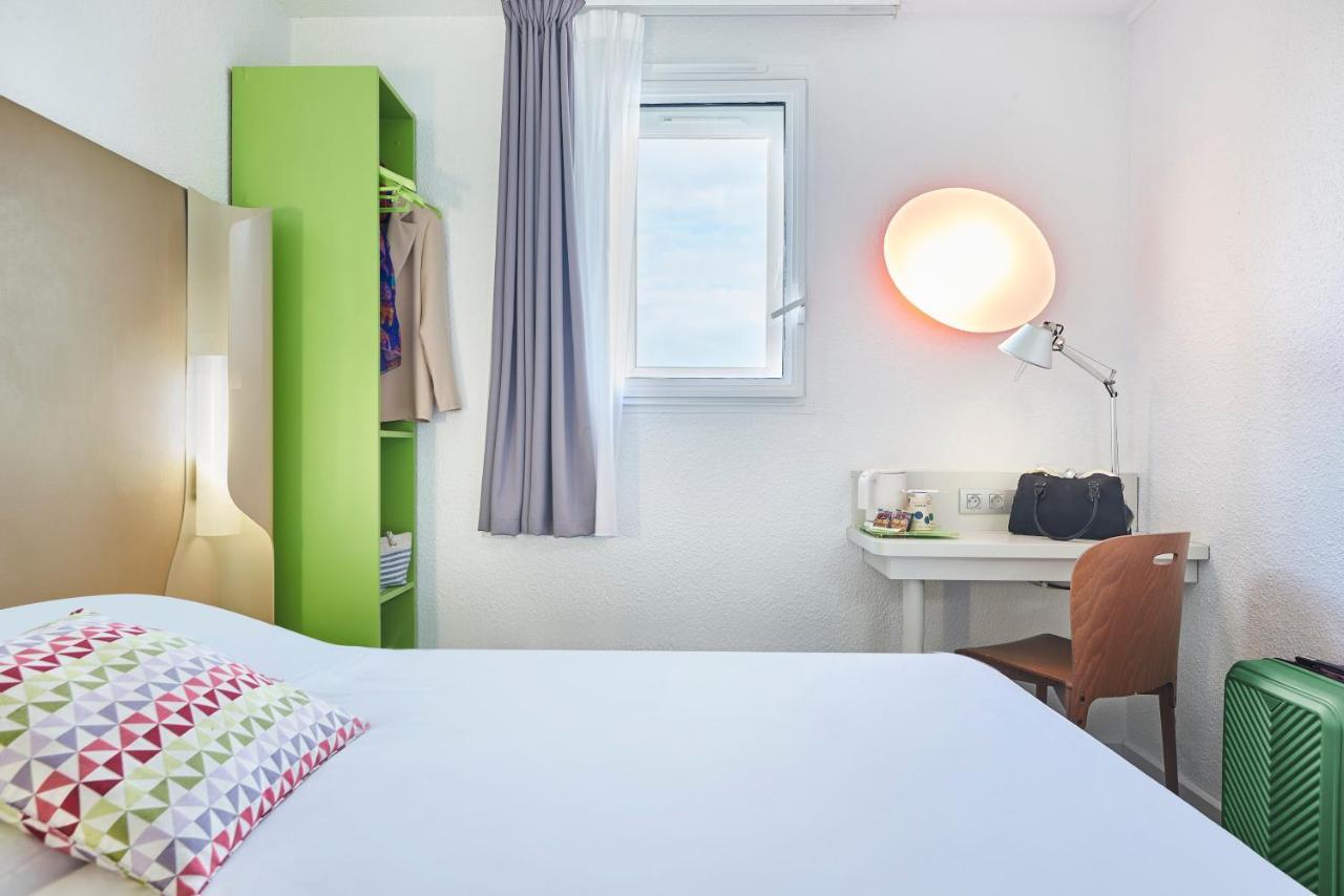 Blv Hotel Valence Nord - Bourg-Les-Valence - Ex-Campanile Екстериор снимка