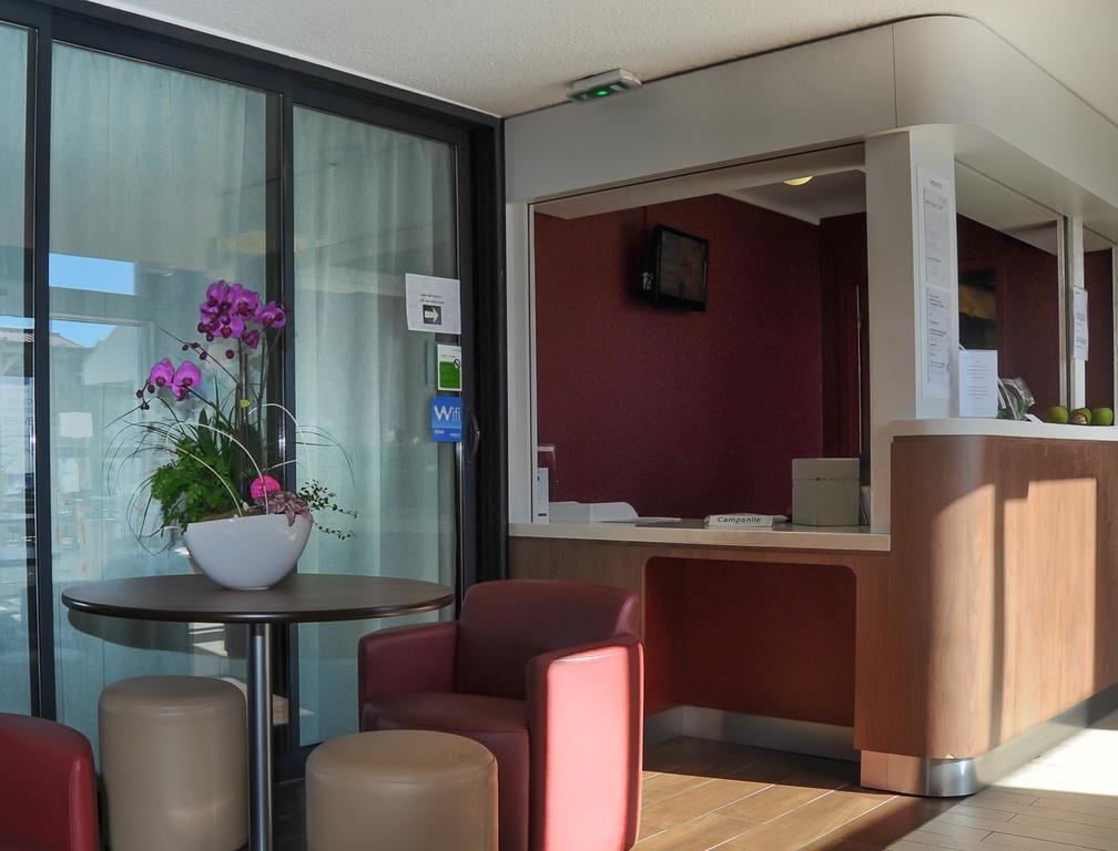 Blv Hotel Valence Nord - Bourg-Les-Valence - Ex-Campanile Екстериор снимка