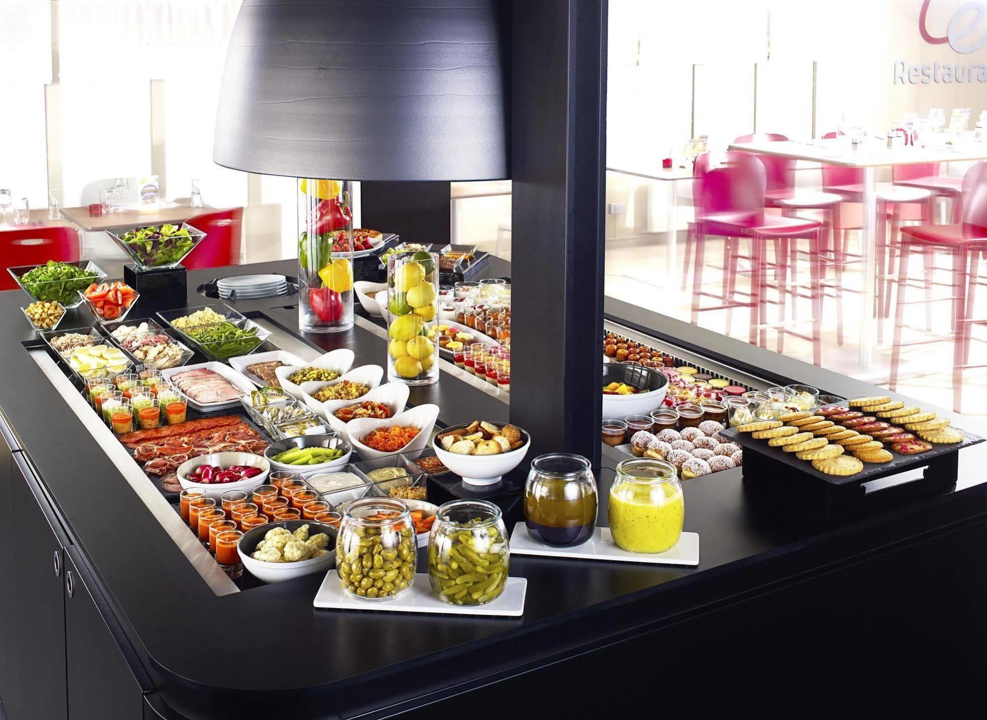 Blv Hotel Valence Nord - Bourg-Les-Valence - Ex-Campanile Екстериор снимка