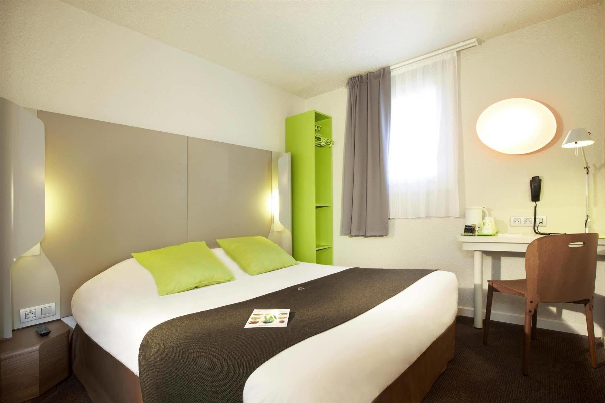 Blv Hotel Valence Nord - Bourg-Les-Valence - Ex-Campanile Екстериор снимка