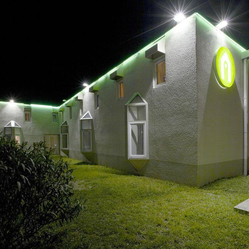 Blv Hotel Valence Nord - Bourg-Les-Valence - Ex-Campanile Екстериор снимка